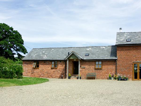 The Byre Villa บิช็อปส์คาสเซิล ภายนอก รูปภาพ